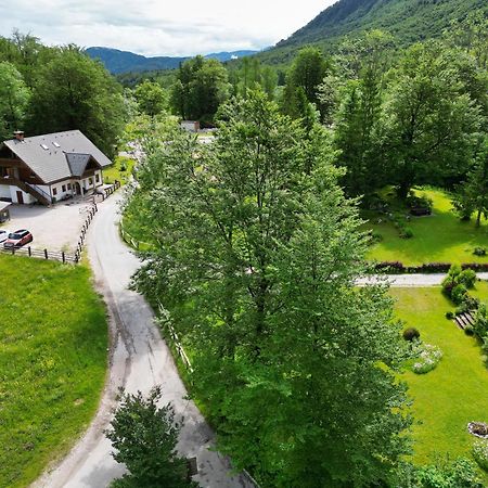 Sobe In Apartmaji Pri Ukcu Bohinj Exteriér fotografie