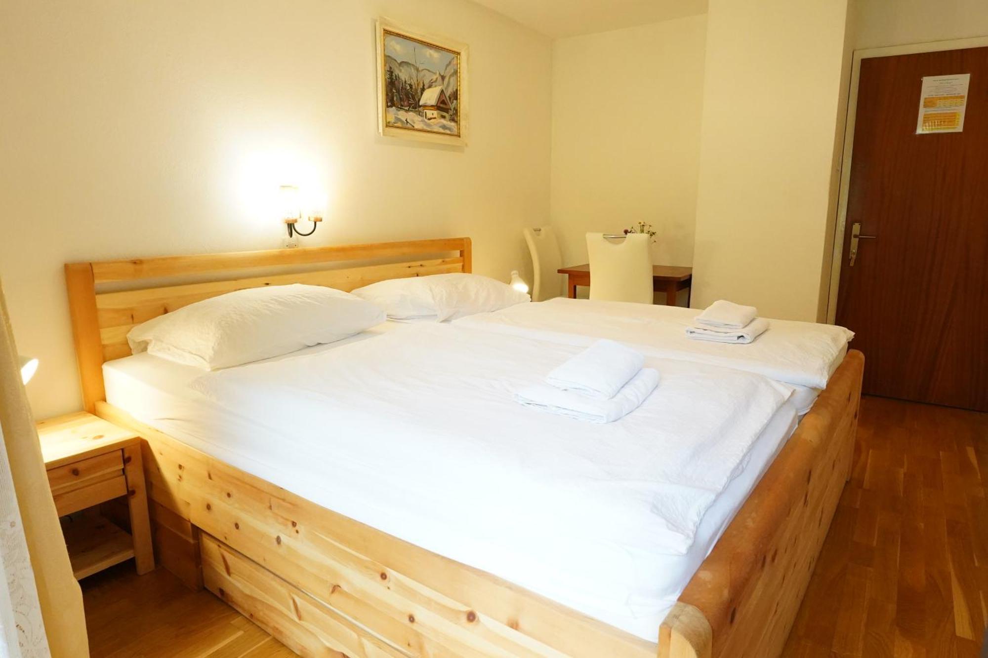 Sobe In Apartmaji Pri Ukcu Bohinj Exteriér fotografie
