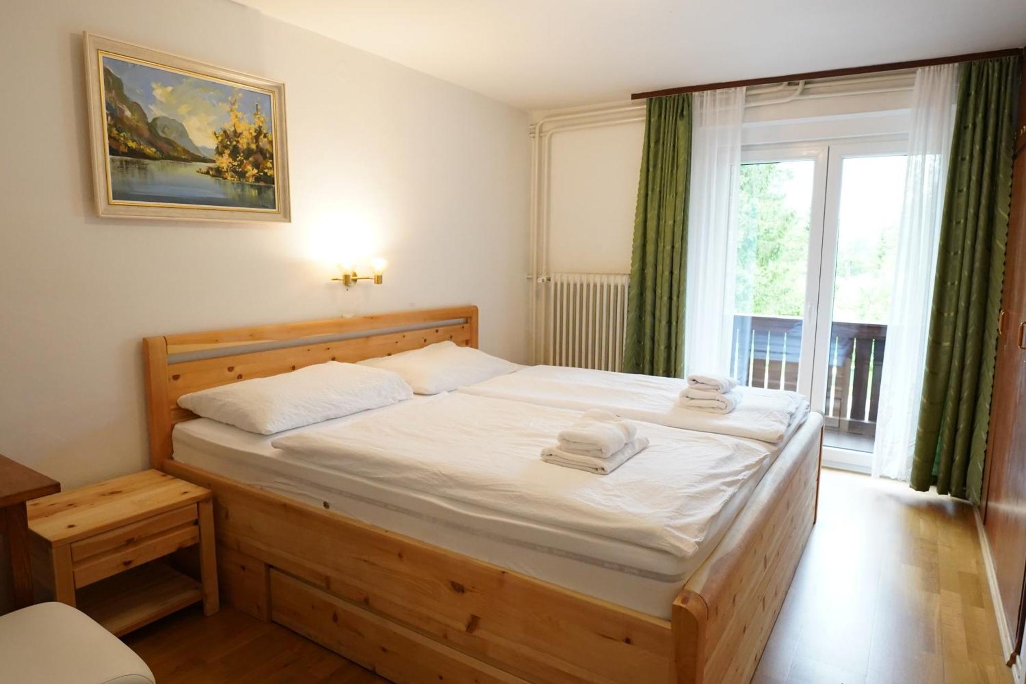 Sobe In Apartmaji Pri Ukcu Bohinj Exteriér fotografie