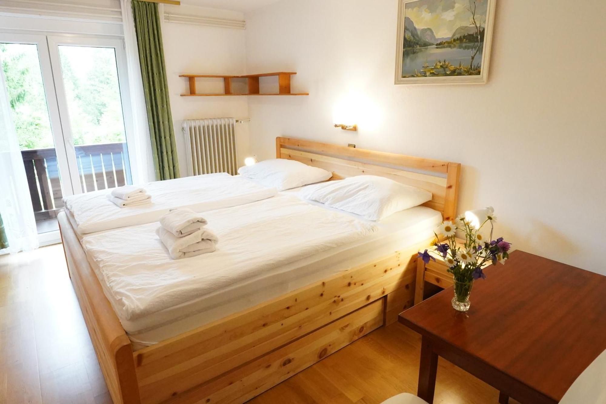 Sobe In Apartmaji Pri Ukcu Bohinj Exteriér fotografie