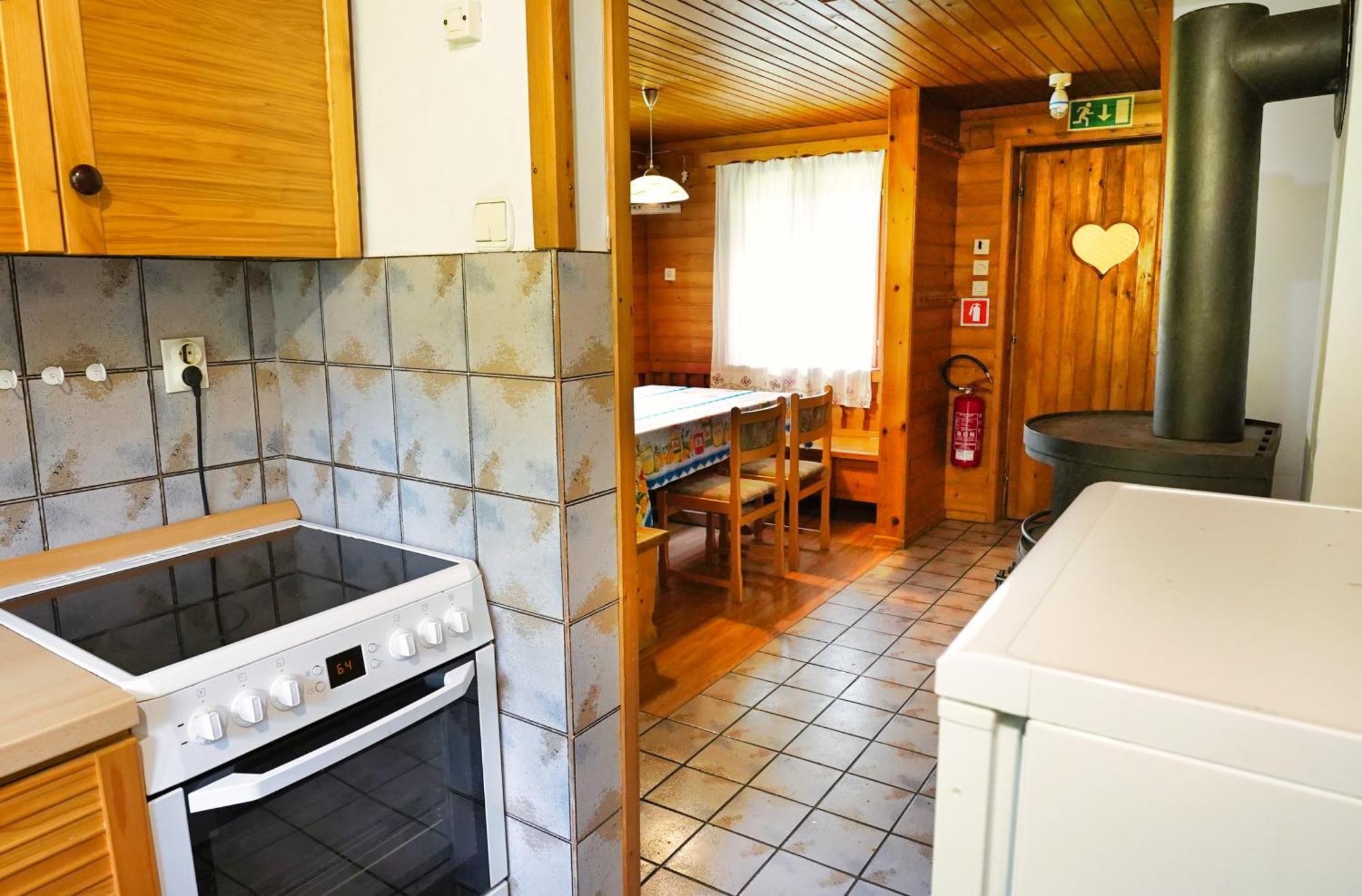 Sobe In Apartmaji Pri Ukcu Bohinj Exteriér fotografie