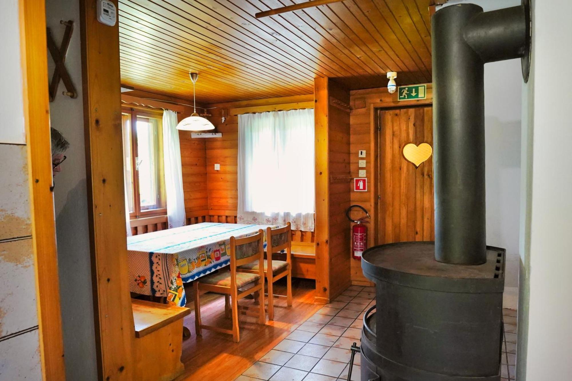 Sobe In Apartmaji Pri Ukcu Bohinj Exteriér fotografie