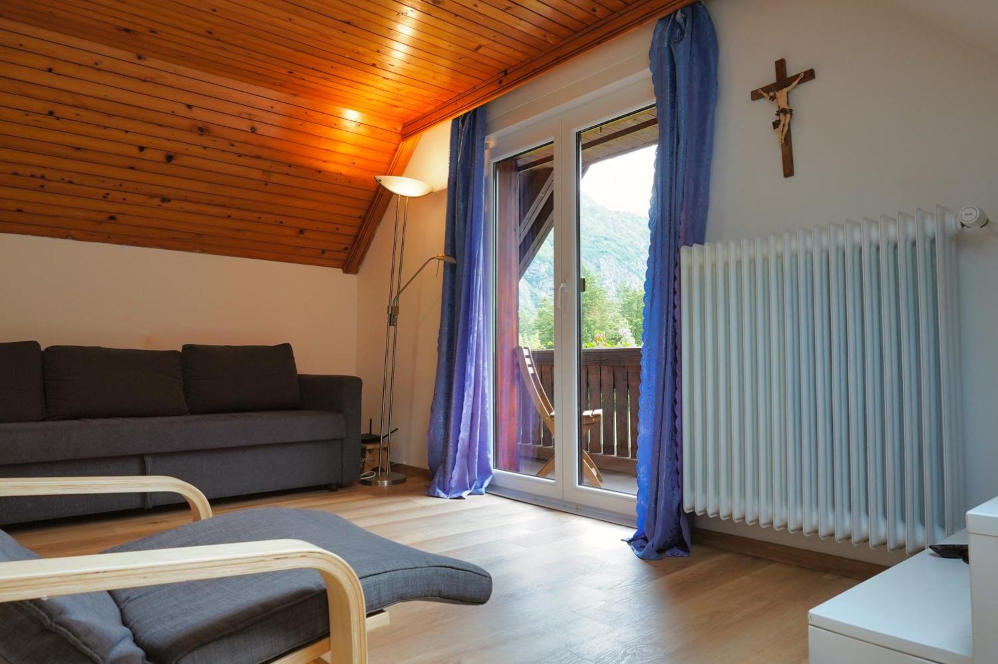 Sobe In Apartmaji Pri Ukcu Bohinj Exteriér fotografie